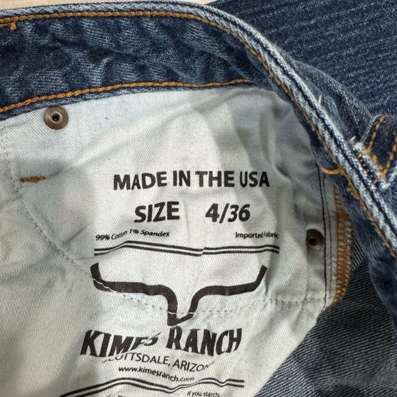 Kimes Ranch Jennifer Jeans - Picture 4 of 5
